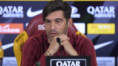 Roma, Fonseca: "Volevo Politano ma ora cerchiamo altro. Gioca Spinazzola"