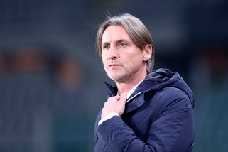 Genoa, Nicola: "Al posto di Criscito ballottaggio Goldaniga-El Yamiq"