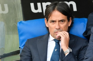 Inzaghi: "La Lazio non guarda alla Juve. Immobile? Attaccante perfetto per l'Italia"