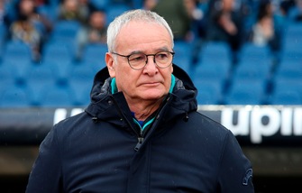Ranieri: "E' stata la peggior partita della Sampdoria"
