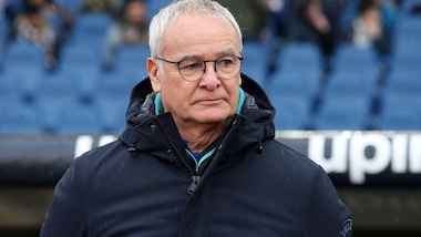 Ranieri: "E' stata la peggior partita della Sampdoria"