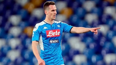 Napoli, Milik: "Con il Barcellona tutto è possibile. Coppa Italia nostro obiettivo"