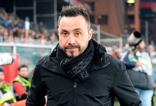 Sassuolo, De Zerbi: "Samp gara importante: è scontro diretto"