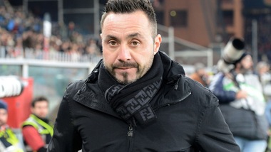 Sassuolo, De Zerbi: "Samp gara importante: è scontro diretto"