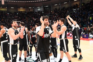 Virtus Bologna inarrestabile. Successi per Cremona, Venezia e Reggio Emilia