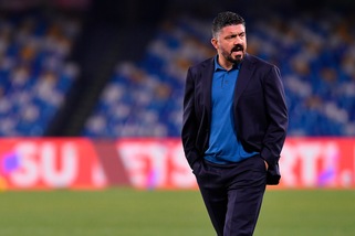Gattuso: “Napoli senz'anima, la squadra ha scelto di andare in ritiro”