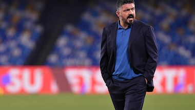 Gattuso: “Napoli senz'anima, la squadra ha scelto di andare in ritiro”