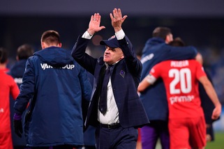 Iachini: "Brava Fiorentina: la strada giusta è questa"