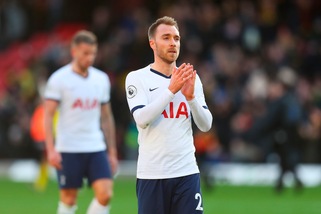 "Eriksen non è ancora dell'Inter? La colpa è dell'agente"