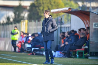 Pescara, Legrottaglie è il nuovo tecnico