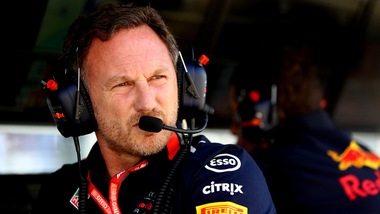 F1, Horner: "I giovani danno motivazioni a Hamilton"