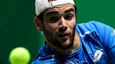 Australian Open, Berrettini apre il programma di lunedì