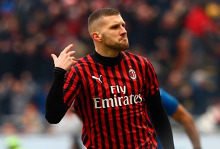 Milan-Udinese 3-2: Rebic decisivo con una doppietta, salva Pioli al 93'!