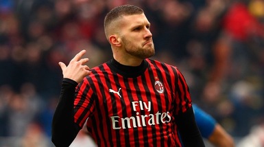 Milan-Udinese 3-2: Rebic decisivo con una doppietta, salva Pioli al 93'!