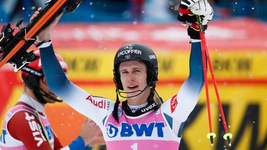 A Noel lo slalom di Wengen: Razzoli 11°