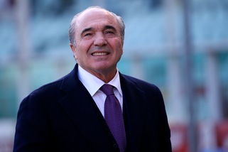 Commisso pazzo di Iachini: "Un mister con la M maiuscola"