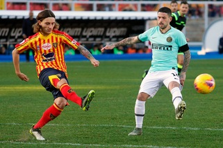 Lecce-Inter 1-1, il tabellino