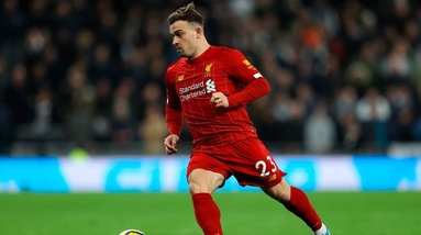 Fonseca vuole una Roma d'assalto: Shaqiri o Januzaj