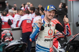 Jack Miller: "Sarebbe bello vincere in Australia"