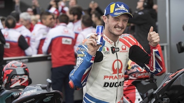 Jack Miller: "Sarebbe bello vincere in Australia"