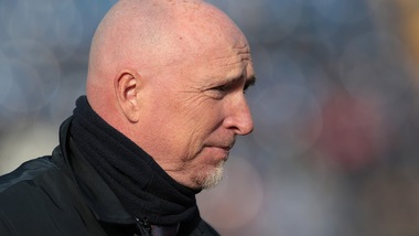 Cagliari, Maran: "Pareggio importante, ma dispiace non vincere dopo tanti tiri in porta"