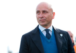 Brescia, Corini: "Eccessiva l'espulsione di Balotelli"