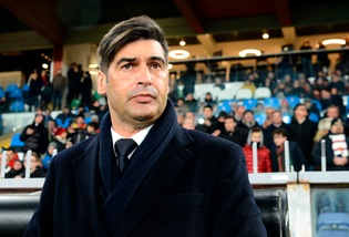 Roma, Fonseca: "Spinazzola ha fatto una grandissima partita"