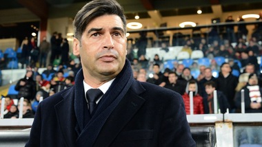 Roma, Fonseca: "Spinazzola ha fatto una grandissima partita"