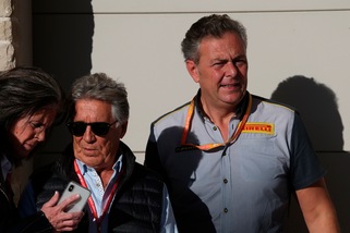 Isola (Pirelli): "Nessun ripensamento sulle gomme"