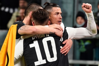 Juve-Parma 2-1, Ronaldo super nel ricordo di Anastasi