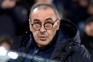 Sarri: "Cristiano Ronaldo? Crea un problema e ne risolve cento"