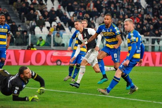 Juventus-Parma 2-1, il tabellino