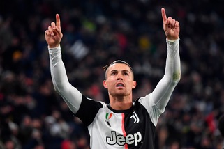 Juve, Ronaldo: "Doppietta importante, nel finale eravamo nervosi"