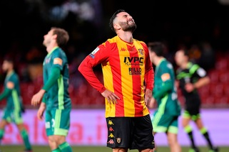 Benevento-Pisa 1-1: i sanniti dominano, resta qualche rimpianto