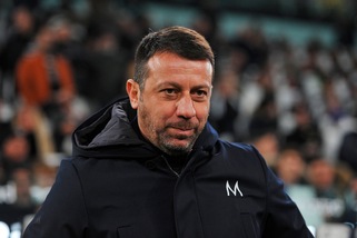 Parma, D'Aversa: "Sul primo gol di Ronaldo serviva più attenzione"