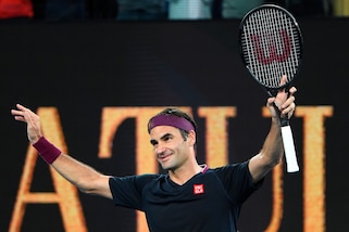 Australian Open, Federer senza problemi: battuto 3-0 Johnson
