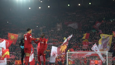 The Sun: "Ultime partite della Premier League in Australia"