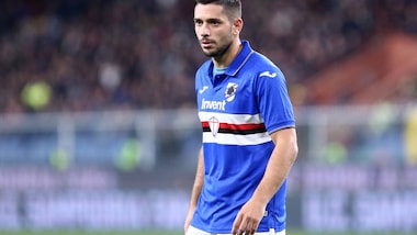 Sampdoria, Ranieri teme di perdere Caprari