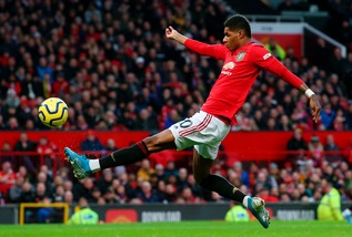 Rashford fuori sei settimane: frattura da stress!