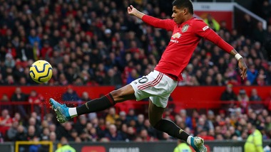 Rashford fuori sei settimane: frattura da stress!