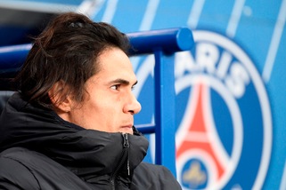 PSG, i genitori di Cavani: "Lasciatelo andare all'Atletico Madrid"
