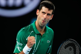 Djokovic, esordio ok agli Australian Open