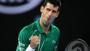 Djokovic, esordio ok agli Australian Open