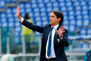 Inzaghi: "Napoli forte, ma la Lazio vuole andare avanti in Coppa Italia"