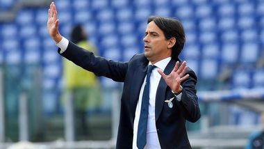 Inzaghi: "Napoli forte, ma la Lazio vuole andare avanti in Coppa Italia"