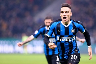 Sun: "Inter attenta, Martinez nel mirino di City e United"