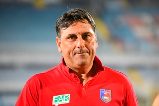 Gozzano, torna Soda in panchina dopo l'esonero di Sassarini