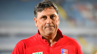 Gozzano, torna Soda in panchina dopo l'esonero di Sassarini