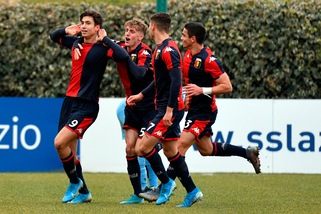 Primavera, Lazio-Genoa 1-4. Show di Moro nella ripresa