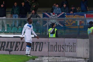 Daspo di 5 anni a Castellini per l'attacco a Balotelli